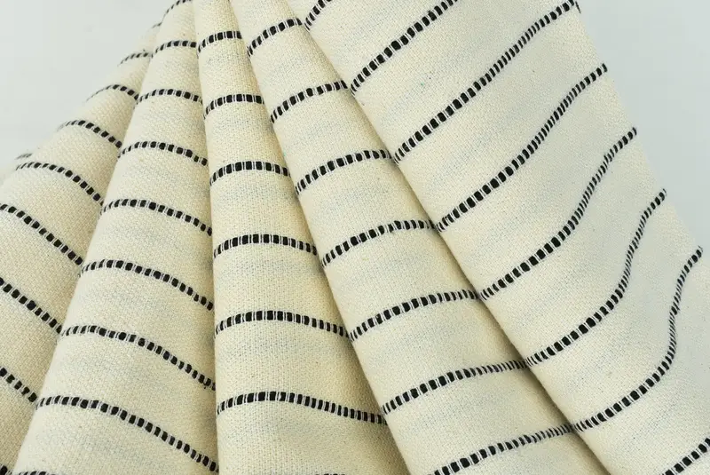 68x36 Cotton Striped Towel, Bridesmaid Gift, Organic Turkish towel, Personalised Gift, Yoga Towel, Turkish Towel Set, Cotton towel, Bridesmaid Towel - 5