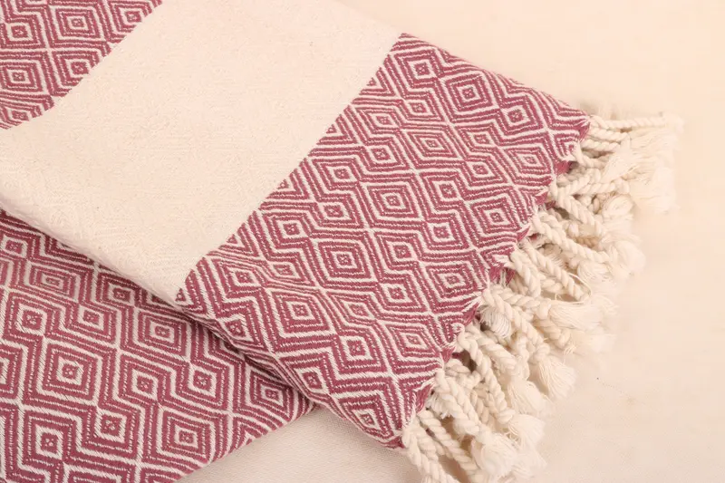 68x38 Cotton Diamond Towel, Bridemaids Beach Towel, Bachelorette Party Gifts, Home Decor Towel, Turkish beach towel, Pool Towels, Lightweight towel - 8
