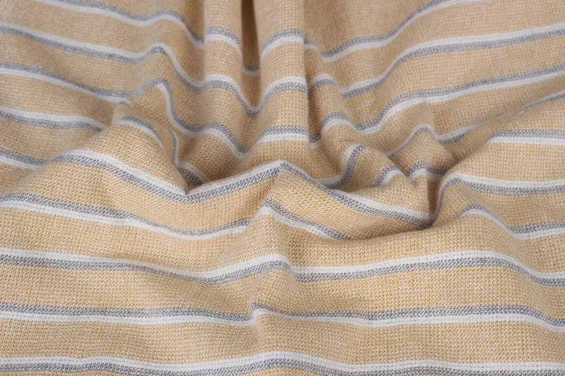 Holiday Towel, Monogram Hand Towel, Gift For Him, Bachelor Party Favors, 36x18 Cotton Striped Terry Towel, Small Bath Towels, Monogram Kitchen Towel - 6