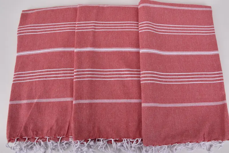 70x40 Cotton Striped Towel, Bachelorette Party Favors Beach, Turkish hand towel, Holiday Towel, Best Beach Towel, Summer Towel, Absorbent towel - 7