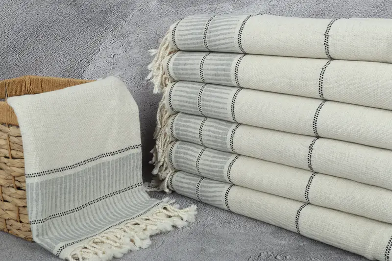 Custom Gifts, Beach Towel Bulk, Organic towel, Eco-friendly Turkish peshtemal towel, Personalized Turkish Towel, Arizona Bachelorette Party Favors - 3