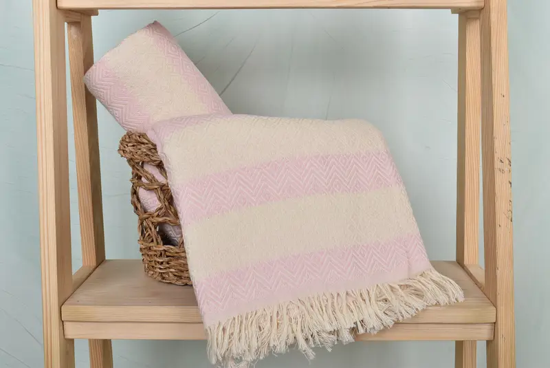 Turkish Towel Beach Towel, Gift Towel, Beach Towel Gift, Bridesmaid Gift Towel, 70x40 Cotton Diamond Towel, Soft towel, Bachelorette Towel - 4