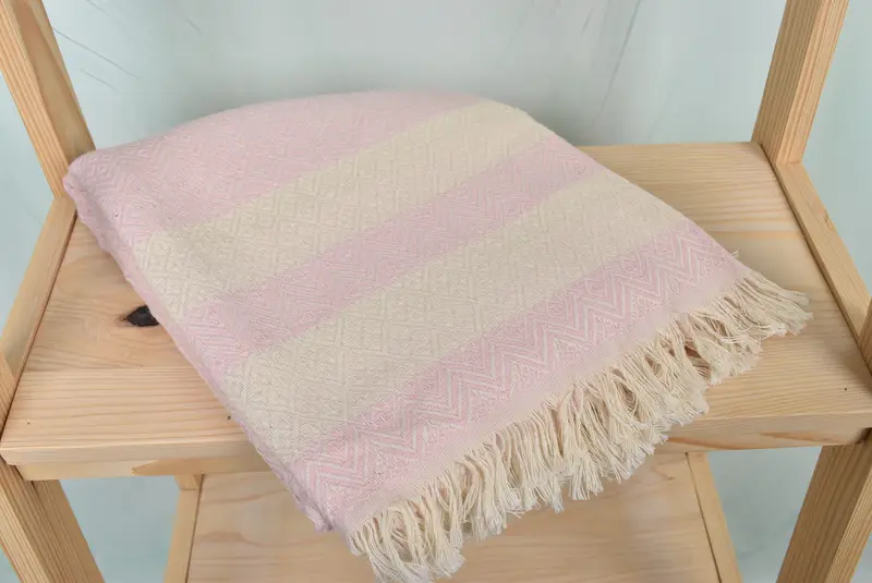 Turkish Towel Beach Towel, Gift Towel, Beach Towel Gift, Bridesmaid Gift Towel, 70x40 Cotton Diamond Towel, Soft towel, Bachelorette Towel - 5