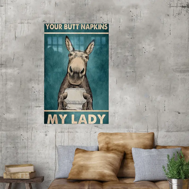 Zarif Baskılı Cam: Modern Banyolar İçin Esprili Eşek