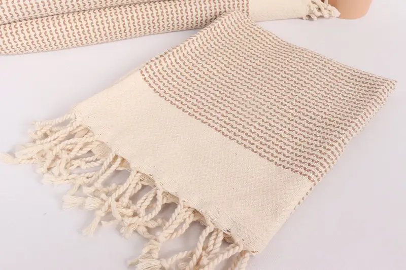 Personalized Gift, Turkish Hand Towel, Bridal Shower Gifts, Personalized Gifts, Beach Wedding Favor, Organic Tea Towel, 40x20 Cotton Diamond Towel - 5
