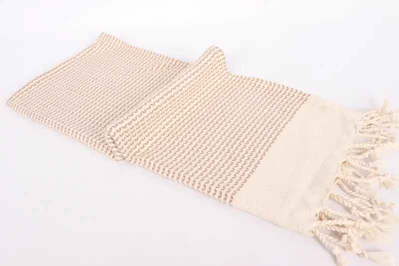 Personalized Gift, Turkish Hand Towel, Bridal Shower Gifts, Personalized Gifts, Beach Wedding Favor, Organic Tea Towel, 40x20 Cotton Diamond Towel - 6