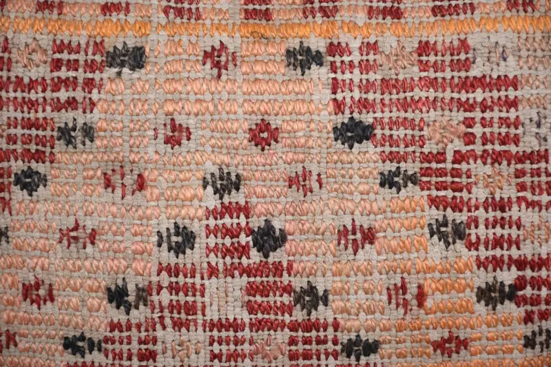 16x16 Red Cushion Cover, Boho Pillow Sham Cover, Pillow Sham, Turkish Kilim Pillow, Luxury Pillow Cover, Chair Cushion Cover, Home Decor Pillow - 3