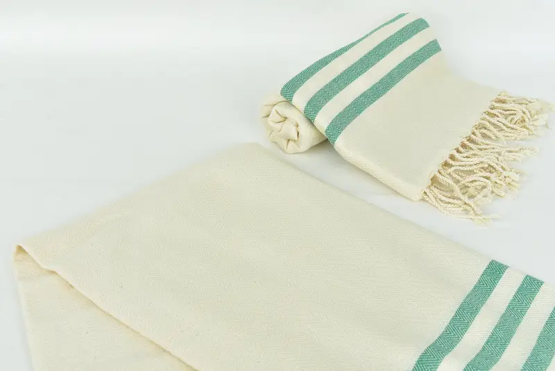 70x40 Cotton Striped Towel, Personalized Turkish Towel, Bachelorette Party Favors Beach, Bridal Shower Gift, Bachelor Bachelorette Party Favors - 7