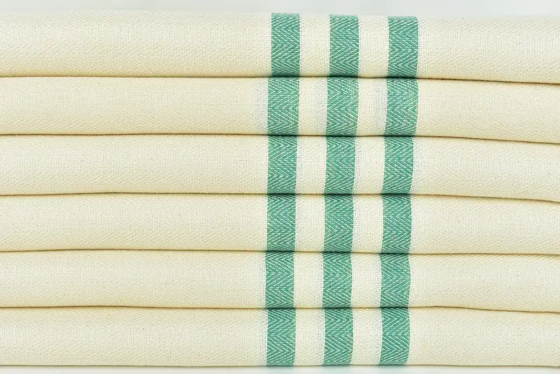 70x40 Cotton Striped Towel, Personalized Turkish Towel, Bachelorette Party Favors Beach, Bridal Shower Gift, Bachelor Bachelorette Party Favors - 2