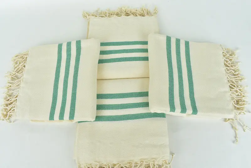 70x40 Cotton Striped Towel, Personalized Turkish Towel, Bachelorette Party Favors Beach, Bridal Shower Gift, Bachelor Bachelorette Party Favors - 6
