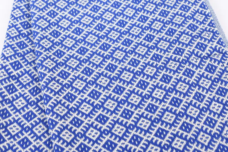 Monogram Kitchen Towel, Bridesmaid Gifts, 38x20 Cotton Diamond Towel, Personalized Gift For Him, Xmas Gifts, Turkish Hand Towel, Summer Towel - 4