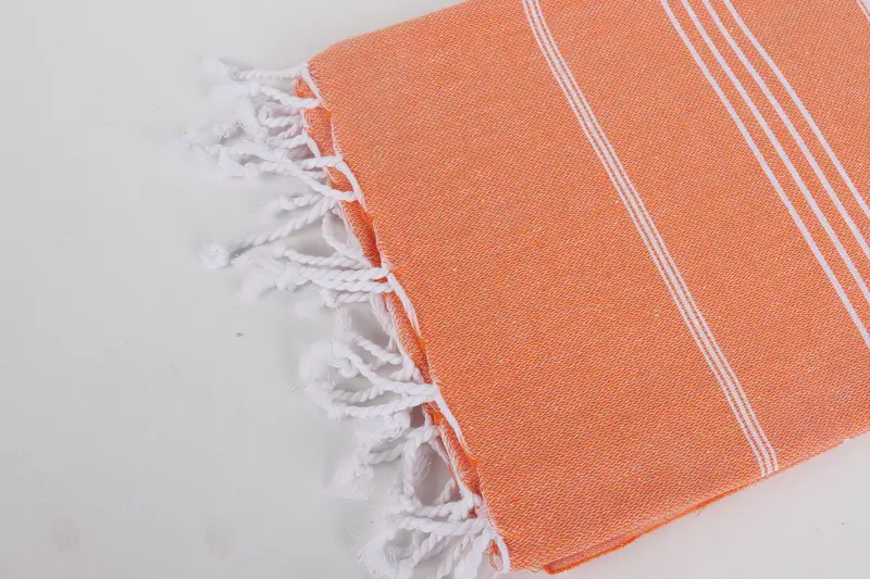 Bachelorette Party Favor, Monogram Turkish Towel, Sand-free towel, Beach Towel Gift, Organic Towel, 70x40 Cotton Striped Towel, Turkish Towel Bulk - 7