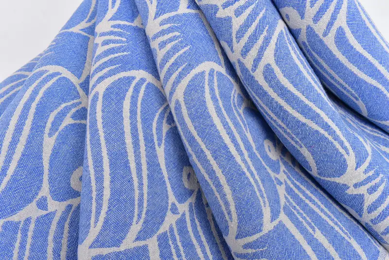 Luxury towel, Best Friend Gift, Unique Gift, Gym Towel, Custom Wedding Gift, Custom Name Towel, Friends Beach Towel, 70x36 Cotton Fish Design Towel - 6