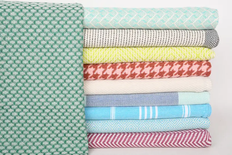 Gift For Him, 40x20 Cotton Set of 10 Towel, Small Bath Towels, Gift For Bride, Personalized Hand Towel, Bridesmaid Gifts, Valentine Day Gift For Her - 1