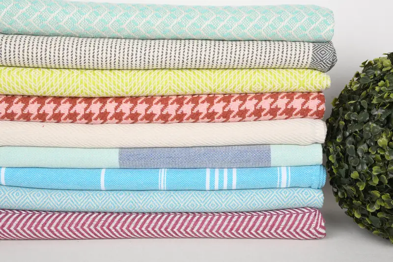 Gift For Him, 40x20 Cotton Set of 10 Towel, Small Bath Towels, Gift For Bride, Personalized Hand Towel, Bridesmaid Gifts, Valentine Day Gift For Her - 3
