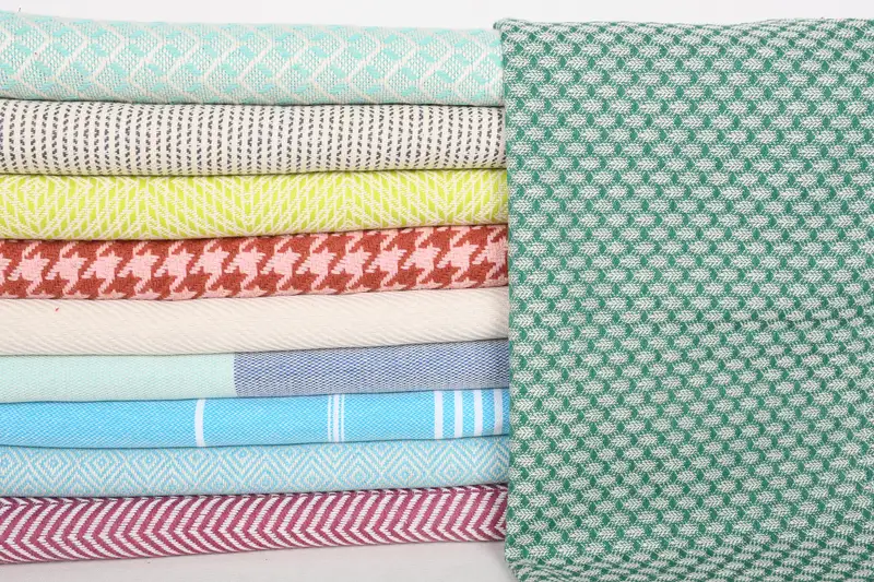 Gift For Him, 40x20 Cotton Set of 10 Towel, Small Bath Towels, Gift For Bride, Personalized Hand Towel, Bridesmaid Gifts, Valentine Day Gift For Her - 2