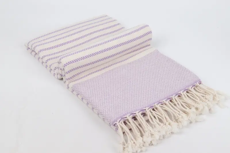 Bachelorette Favors Beach, Holiday Towel, Turkish Towel Beach, Bridal Shower Favor, 76x40 Cotton Striped Towel, Bachelorette Party Gifts, Soft towel - 6