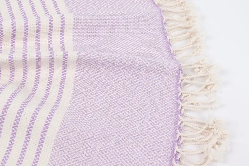 Bachelorette Favors Beach, Holiday Towel, Turkish Towel Beach, Bridal Shower Favor, 76x40 Cotton Striped Towel, Bachelorette Party Gifts, Soft towel - 8