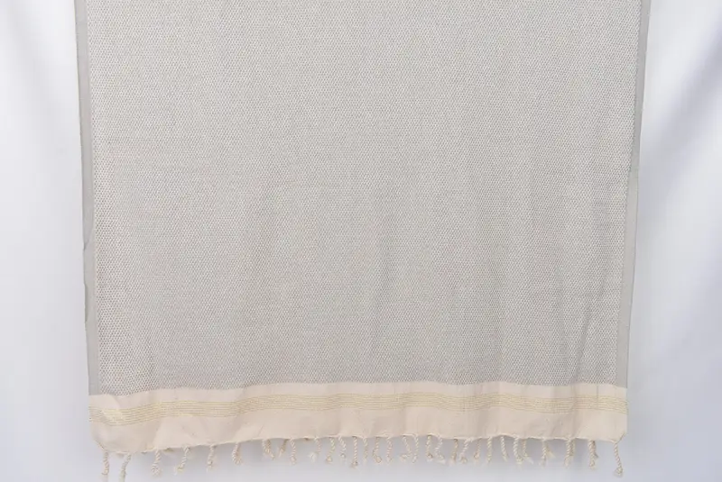 Turkish bath towel, Fouta towel, Fringed Turkish towel for poolside, Beach Towel Gift, Gift Towel, 68x40 Cotton Striped Towel, Custom Bath Towel - 8