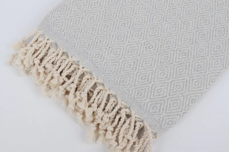 Bachelor Towel, Custom Towel, Turkish Towel Beach, Handmade Gift, 70x40 Cotton Chevron Towel, Turkish bath towel, Best Friend Wedding Gift - 7