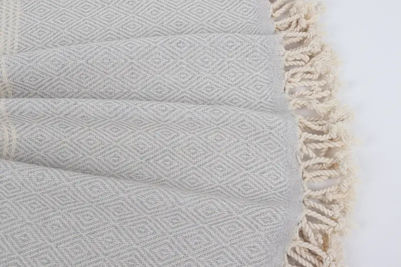 Bachelor Towel, Custom Towel, Turkish Towel Beach, Handmade Gift, 70x40 Cotton Chevron Towel, Turkish bath towel, Best Friend Wedding Gift - 8
