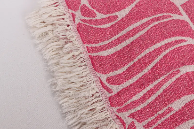 Bachelorette Party Items, Beach Wedding Favor, Turkish Blanket, Unique Gift, Throw Blanket, 70x60 Cotton Fish Design Towel, Custom Wedding Gifts - 7