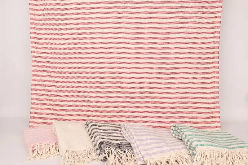 Valentines Day Gift, Organic Cotton Towel, Monogrammed Beach Towel, Organic Towel, Monogram Towels, Custom Gift, Towel With Name, Beach Towel Gift - 7