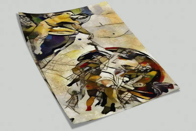 God's Hand Wall Painting, , 3d Wall Paper, Adam Wall Print, Modern Wall Paper, Paper Wall Art, Oil Painting Print, Abstract Wall Painting, - 10