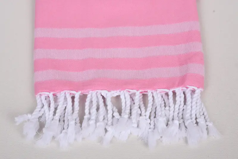 70x40 Cotton Set of 8 Towel, Handmade Gift, Gift For Bride, Spa Towel, Best Friend Wedding Gift, Towel With Name, Large Turkish Towel, Organic towel - 3