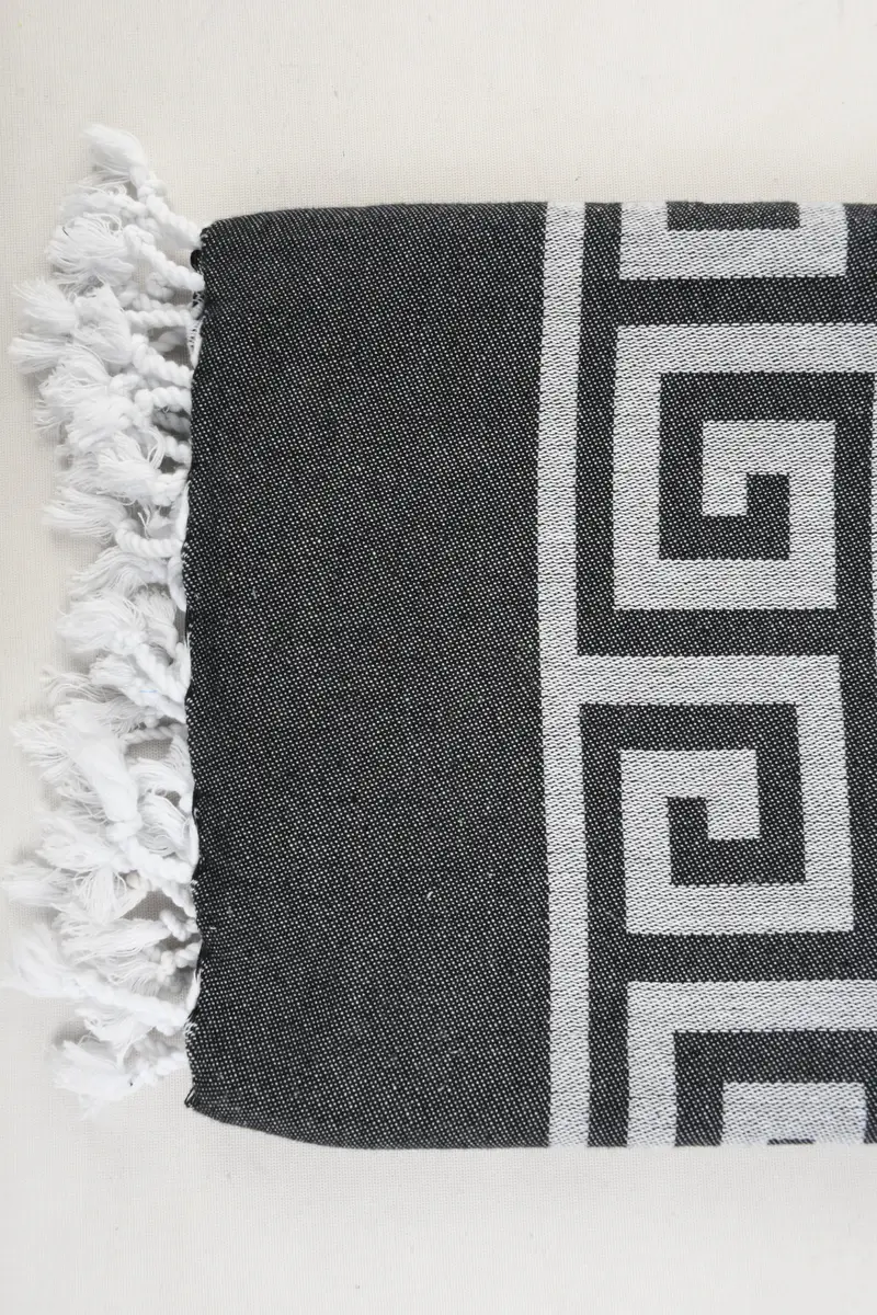 70x40 Cotton Patterned Towel, Organic Turkish towel, Personalized Gift For Her, Travel towel, Wedding Favors, Arizona Bachelorette Party Favors - 8