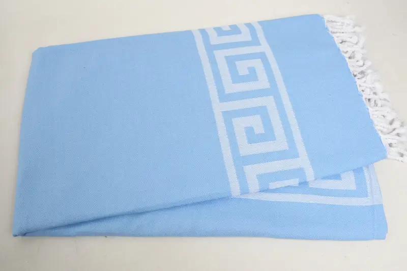 70x40 Cotton Patterned Towel, Organic Turkish towel, Personalized Gift For Her, Travel towel, Wedding Favors, Arizona Bachelorette Party Favors - 2