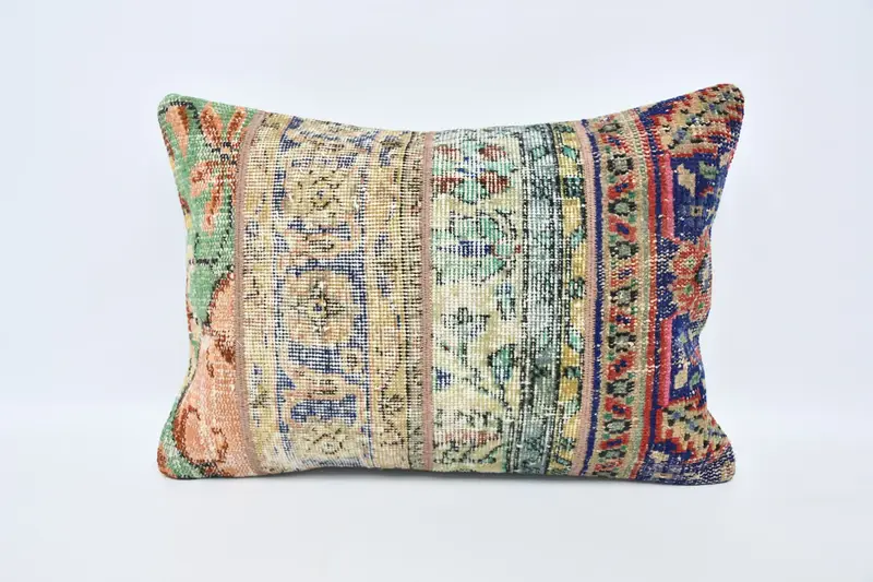 20x28 Brown Cushion Case, Neutral Pillow Cover, Hippie Throw Cushion, Pillow for Couch, Pet Cushion Case, Antique Pillows, Cushion Case, Gift Pillow - 1