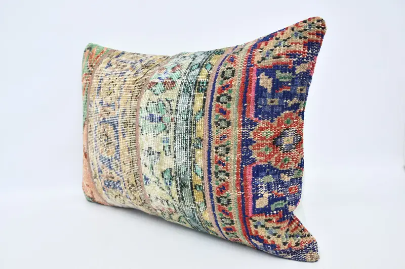 20x28 Brown Cushion Case, Neutral Pillow Cover, Hippie Throw Cushion, Pillow for Couch, Pet Cushion Case, Antique Pillows, Cushion Case, Gift Pillow - 4