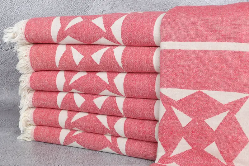 Personalized Beach Towel, Bachelorette Party Gifts Bridesmaids, Personalized Wedding Gift, 68x36 Cotton Compass Rose Design Towel, Family Gift - 2