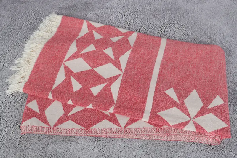 Personalized Beach Towel, Bachelorette Party Gifts Bridesmaids, Personalized Wedding Gift, 68x36 Cotton Compass Rose Design Towel, Family Gift - 7