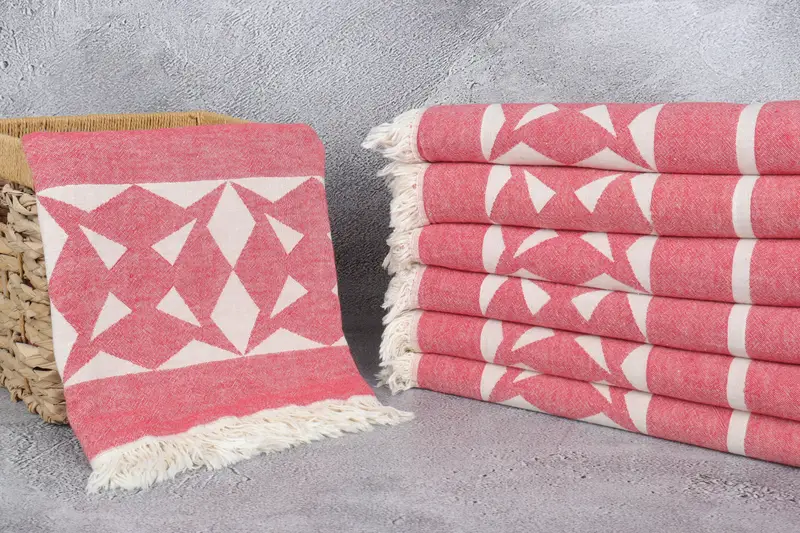 Personalized Beach Towel, Bachelorette Party Gifts Bridesmaids, Personalized Wedding Gift, 68x36 Cotton Compass Rose Design Towel, Family Gift - 4