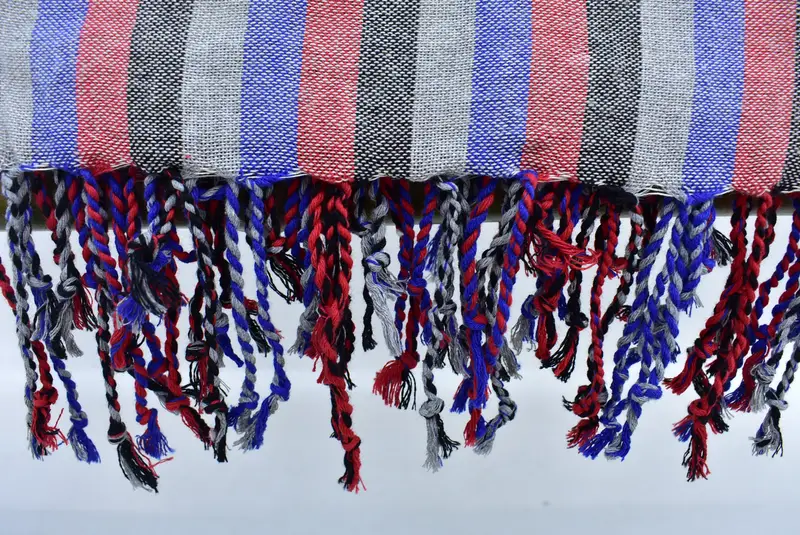 Custom Turkish Towel, Fouta towel, Organic towel, 70x40 Cotton Striped Towel, Custom monogram Turkish beach towel USA, Bathroom Towel, Thin towel - 8