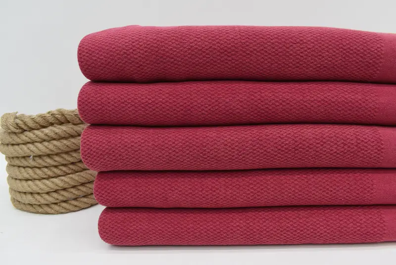 Grandma Gift, Custom Name Towel, Bath towel, Spa Towel, 70x32 Cotton Geometric Stonewashed Towel, Bachelorette Party Decorations, Wedding Gift - 2