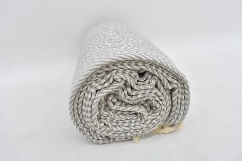 彼へのパーソナライズされた贈り物、織り投げ毛布、92x76コットンシェブロンタオル、パーソナライズされた毛布、テーブルクロス、ハロウィーンの独身パーティー - 8