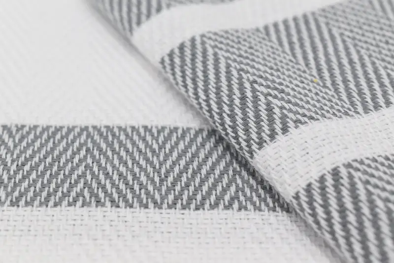 Wedding For Favor, Personalized Turkish Towel, Custom Wedding Gifts, Bridesmaid Gift, 70x40 Cotton Herringbone Towel, Customized Turkish Towel - 4