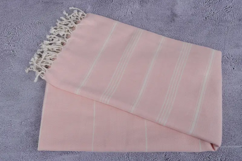 Bridemaids Beach Towel, Home Gift, 70x40 Cotton Striped Towel, Turkish Towel Beach, Bachelor Bachelorette Party Favors, Bachelorette Party Gift - 6