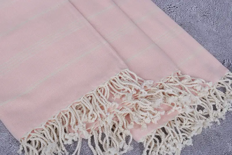 Bridemaids Beach Towel, Home Gift, 70x40 Cotton Striped Towel, Turkish Towel Beach, Bachelor Bachelorette Party Favors, Bachelorette Party Gift - 5