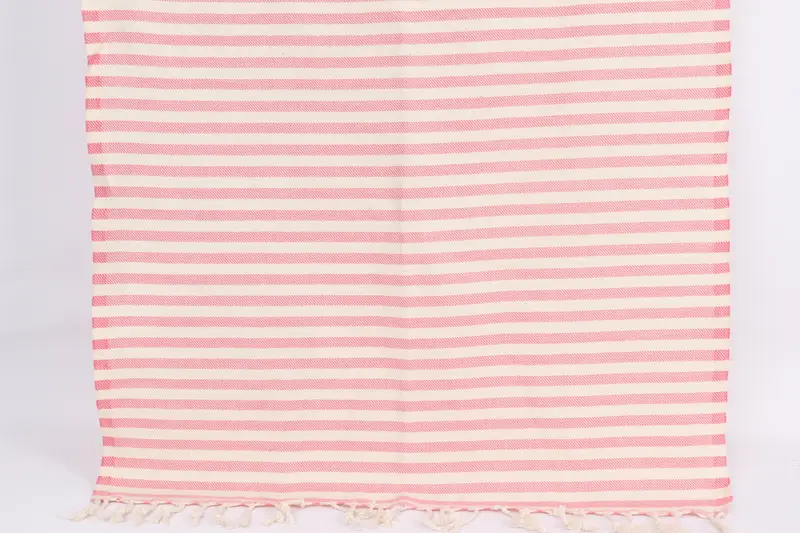 Türk el havlu, ilk evlilik yıldönümü hediyesi, Türk havlu el havlu, yaz hediyesi, spa hediyesi, 40x24 pamuklu çizgili havlu, monogram el havlu - 8