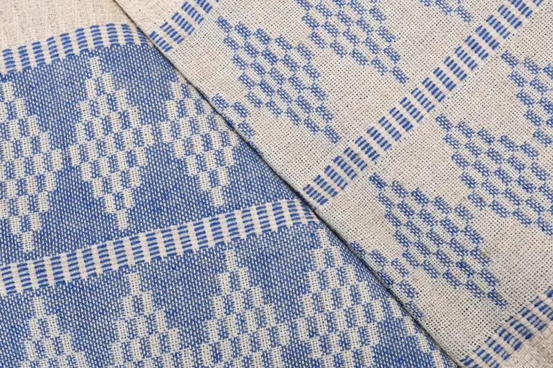 70x36 Linen Kilim Design Towel, Welcome Wedding Gift, Turkish Towel Personalized, Decorative Towel, Custom Wedding Gifts, Beach towel, Organic towel - 5