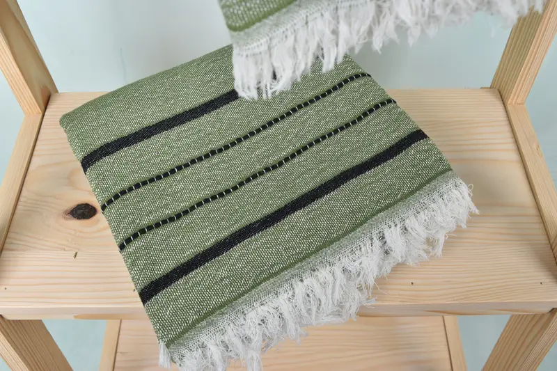 Personalized Gifts, 70x40 Cotton Striped Towel, Bachelor Bachelorette Party Favors, Embroidery Towel, Boyfriend Christmas Gift, Sand-free towel - 5