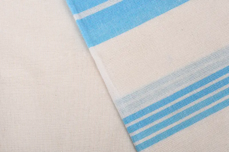 Embroidered Towel, Quick-dry towel, Family Gift Basket, Beach Wedding Favor, 68x36 Cotton Striped Towel, Xmas Gifts, Bachelorette Party Gift - 5
