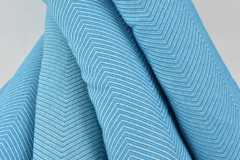 Personalized Gifts, Turkish Beach Blanket, 84x68 Cotton Zig zag Towel, Personalized Gift, Bachelorette Party Favors, Decorative Blanket - 5