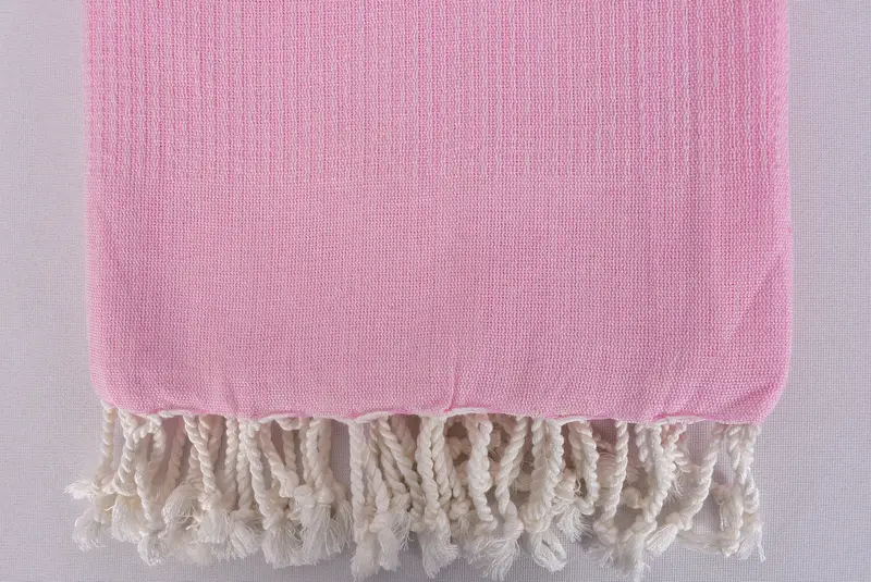 Kids Beach Towel, Beach Towel Bulk, Sand-resistant towel, Best Friend Gift Ideas, Personalized Gift, 70x38 Cotton Geometric Towel, Handmade Gift - 7