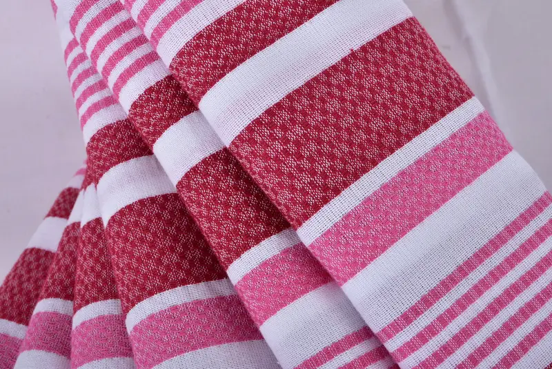 Bridesmaid Gifts, Bride Gift, 70x40 Cotton Striped Towel, Personalized Gift, Miami Bachelorette Party Favors, Quick-dry peshtemal, Organic Towel - 5