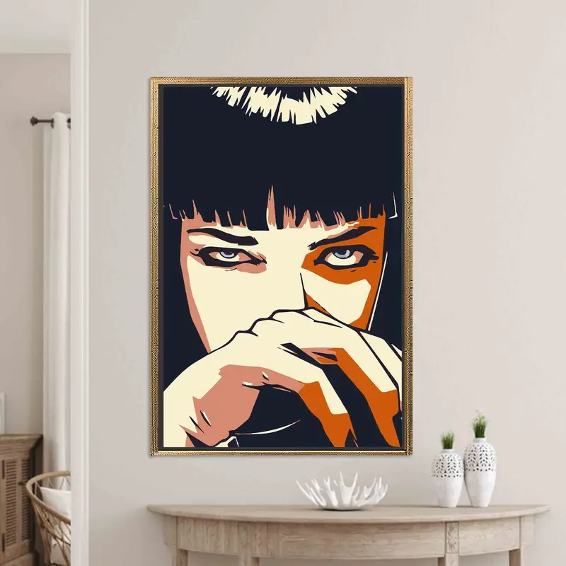 Elegant Printed Canvas: Transform Spaces with Artistic Elegance